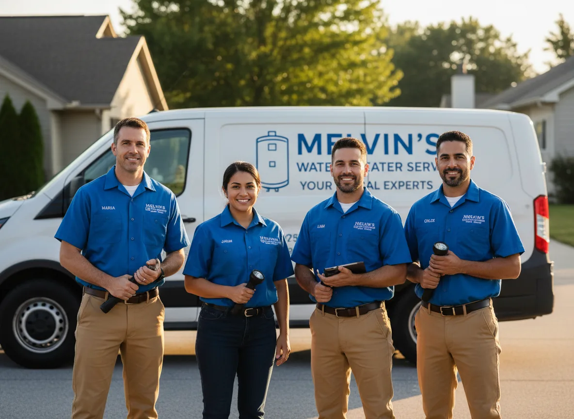Water Heater Repair company in Salem, AL