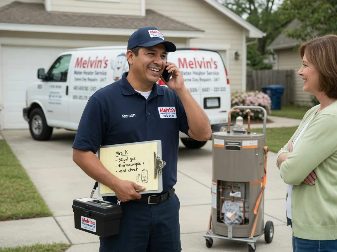 Water Heater Repair Salem, AL FAQs